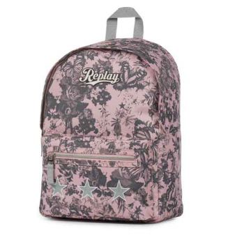 Риплей БТС18 Ж Раница розова