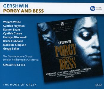 GERSHWIN - PORGY AND BESS 3CD