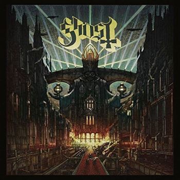 GHOST - MELIORA 2CD DELUXE