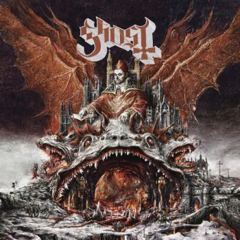 Ghost - Prequelle - CD - 888072054554 - Онлайн книжарница Сиела | Ciela.com