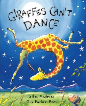 Giraffes Can't Dance - Giles Andreae - 9781841215655 - Hachette Children's Group - Онлайн книжарница Ciela | ciela.com