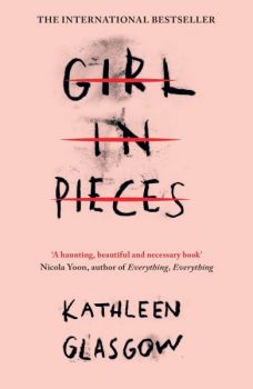 Girl in Pieces - Онлайн книжарница Ciela | ciela.com