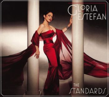 Gloria Estefan ‎- The Standards - CD