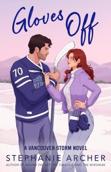 Gloves Off - Vancouver Storm Series