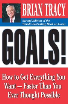 Goals! How to Get Everything You Want - Брайън Трейси - Сиела - Онлайн книжарница Ciela | ciela.com 
