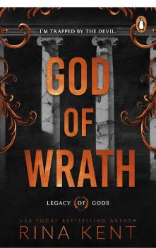 God of Wrath - Legacy of Gods - Rina Kent - 9781804955918 - Онлайн книжарница Ciela | ciela.com