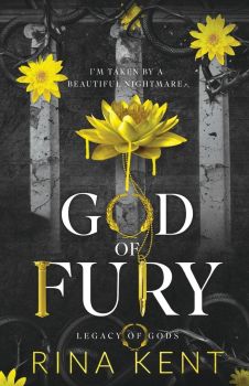 God of Fury - Legacy of Gods - Special Edition - Rina Kent - 9781685452186 - Онлайн книжарница Ciela | ciela.com