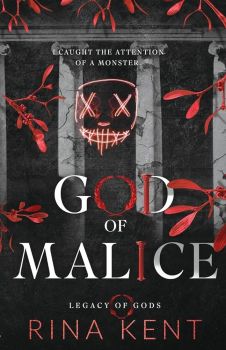 God of Malice - Legacy of Gods - Special Edition - Rina Kent - 9781685450984 - Онлайн книжарница Ciela | ciela.com