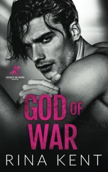 God of War - Rina Kent - 9781685452209 - Онлайн книжарница Ciela | ciela.com