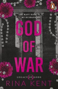 God of War - Legacy of Gods - Rina Kent - 9781804955970 - Онлайн книжарница Ciela | ciela.com