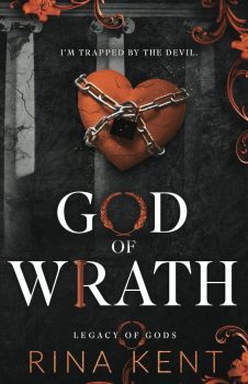 God of Wrath - Legacy of Gods - Special Edition - Rina Kent - 9781685452087 - Онлайн книжарница Ciela | ciela.com