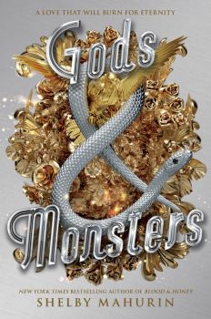 Gods & Monsters - Shelby Mahurin - 9780063038943 - Harper Collins Publisher - Онлайн книжарница Ciela | ciela.com