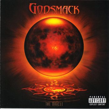 Godsmack - The Oracle - CD