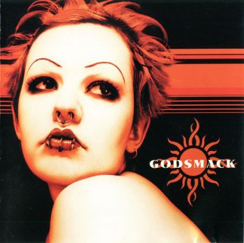 Godsmack ‎- Godsmack - CD