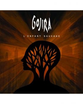 Gojira - L'Enfant Sauvage - CD