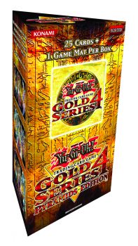 Yu-Gi-Oh! - Gold Series 4: Pyramids Edition