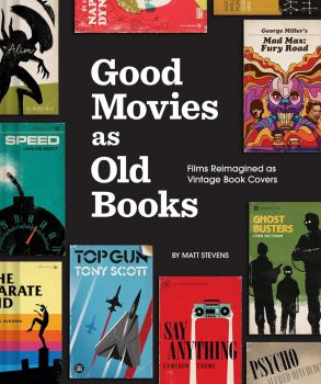 Good Movies as Old Books - Matt Stevens - 9781797232195 - Онлайн книжарница Ciela | ciela.com