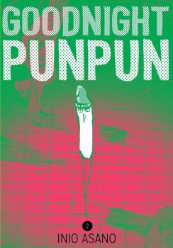 Goodnight Punpun - Volume 2 - Inio Asano - 9781421586212 - Viz Media - Онлайн книжарница Ciela | ciela.com