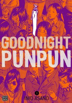 Goodnight Punpun - Volume 3 - Inio Asano - 9781421586229 - Viz Media - Онлайн книжарница Ciela | ciela.com