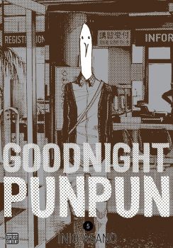 Goodnight Punpun - Volume 5 - Inio Asano - 9781421586243 - Viz Media - Онлайн книжарница Ciela | ciela.com