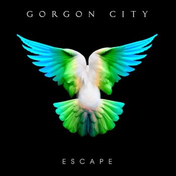 Gorgon City ‎- Escape - CD