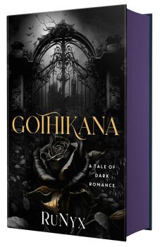 Gothikana - Runyx - 9781250334206 - Онлайн книжарница Ciela | ciela.com