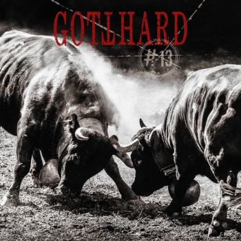 Gotthard ‎- 13 - CD Digipak