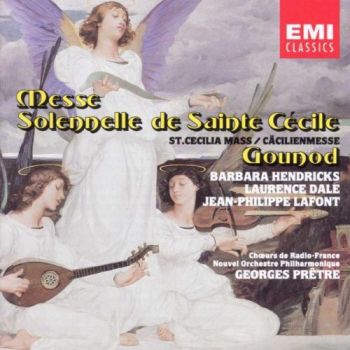 GOUNOD - MESSE SOLLENNE SAINTE C CILE