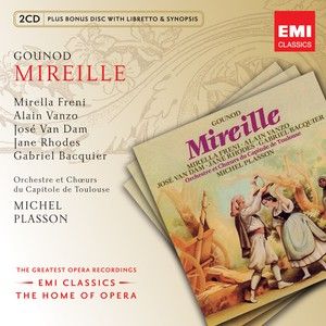 GOUNOD - MIREILLE - 2CD