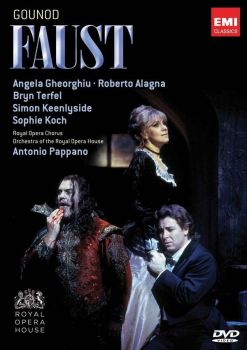 GOUNOD FAUST 2DVD