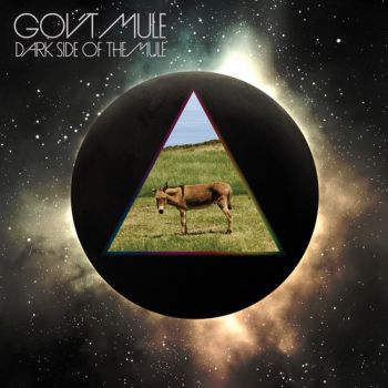 GOV'T MULE - DARK SIDE OF THE MULE  3CD+DVD