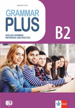 Grammar Plus B2 - Онлайн книжарница Сиела | Ciela.com