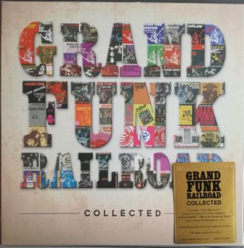 Grand Funk Railroad – Collected LP