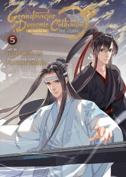 Grandmaster of Demonic Cultivation - Mo Dao Zu Shi - Vol. 5 - Mo Xiang Tong Xiu - 9781685797652 - Онлайн книжарница Ciela | ciela.com