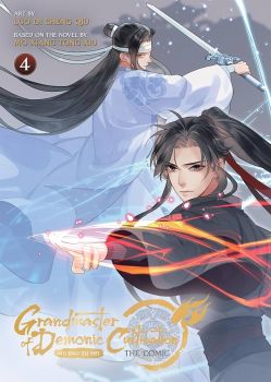 Grandmaster of Demonic Cultivation: Manhua, Vol. 4 - Mo Xiang Tong Xiu - 9781685797645 - Онлайн книжарница Ciela | ciela.com
