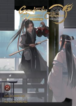 Grandmaster of Demonic Cultivation - Mo Dao Zu Shi - Vol. 2 - Mo Xiang Tong Xiu - 9781638586258 - Seven Seas - Онлайн книжарница Ciela | ciela.com