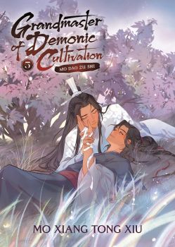 Grandmaster of Demonic Cultivation - Mo Dao Zu Shi - Vol. 5 - Mo Xiang Tong Xiu - 9781638585497 - Seven Seas - Онлайн книжарница Ciela | ciela.com