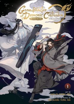 Grandmaster of Demonic Cultivation - Mo Dao Zu Shi - The Comic / Manhua Vol. 1 -  Mo Xiang Tong Xiu - 9781638585237 - Seven Seas