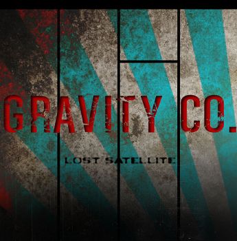 Gravity Co. ‎- Lost Satellite - CD