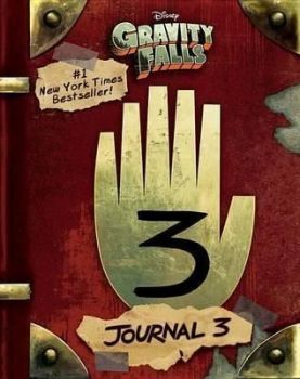 Gravity Falls Journal 3 - 9781484746691
 - Онлайн книжарница Сиела | Ciela.com    
