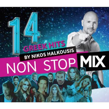 Greek Hits Non Stop Mix - Vol.14
