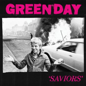 Green Day - Saviors - 093624866077 - Онлайн книжарница Ciela | ciela.com
