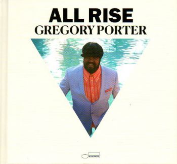 Gregory Porter ‎- All Rise - CD
