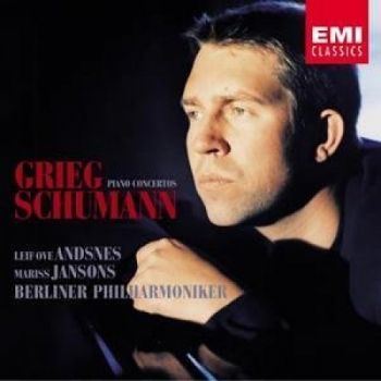 GRIEG / SCHUMANN - PIANO CONCERTOS ANDSNES / JANSONS