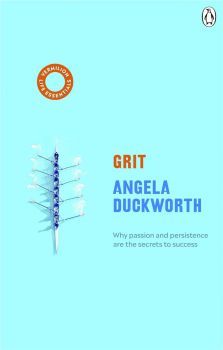 Grit - Angela Duckworth - 9781782124269 - Vermilion - Онлайн книжарница Ciela | ciela.com