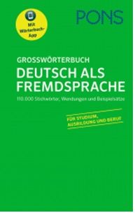 Тълковен немско-немски речник - GROSSWORTERBUCH DEUTSCH ALS FREMDSPRACHE - твърди корици - онлайн книжарница Сиела | Ciela.com 