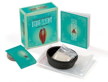 Grow Your Own Venus Fly Trap - Just Add Flies - Sara Phillips - 9780762429417 - RP Minis - Онлайн книжарница Ciela | ciela.com