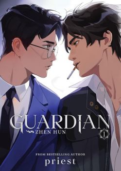 Guardian - Zhen Hun - Novel - Vol. 1 - Priest - 9781638589365 - Seven Seas - Онлайн книжарница Ciela | ciela.com