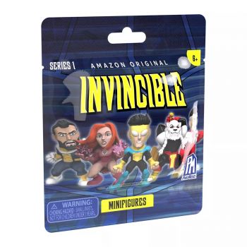 Мини Фигурка Invincible Seria 1 - 810087216627 - Онлайн книжарница Ciela | ciela.com

