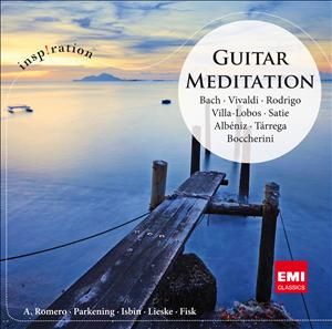 GUITAR MEDITATION